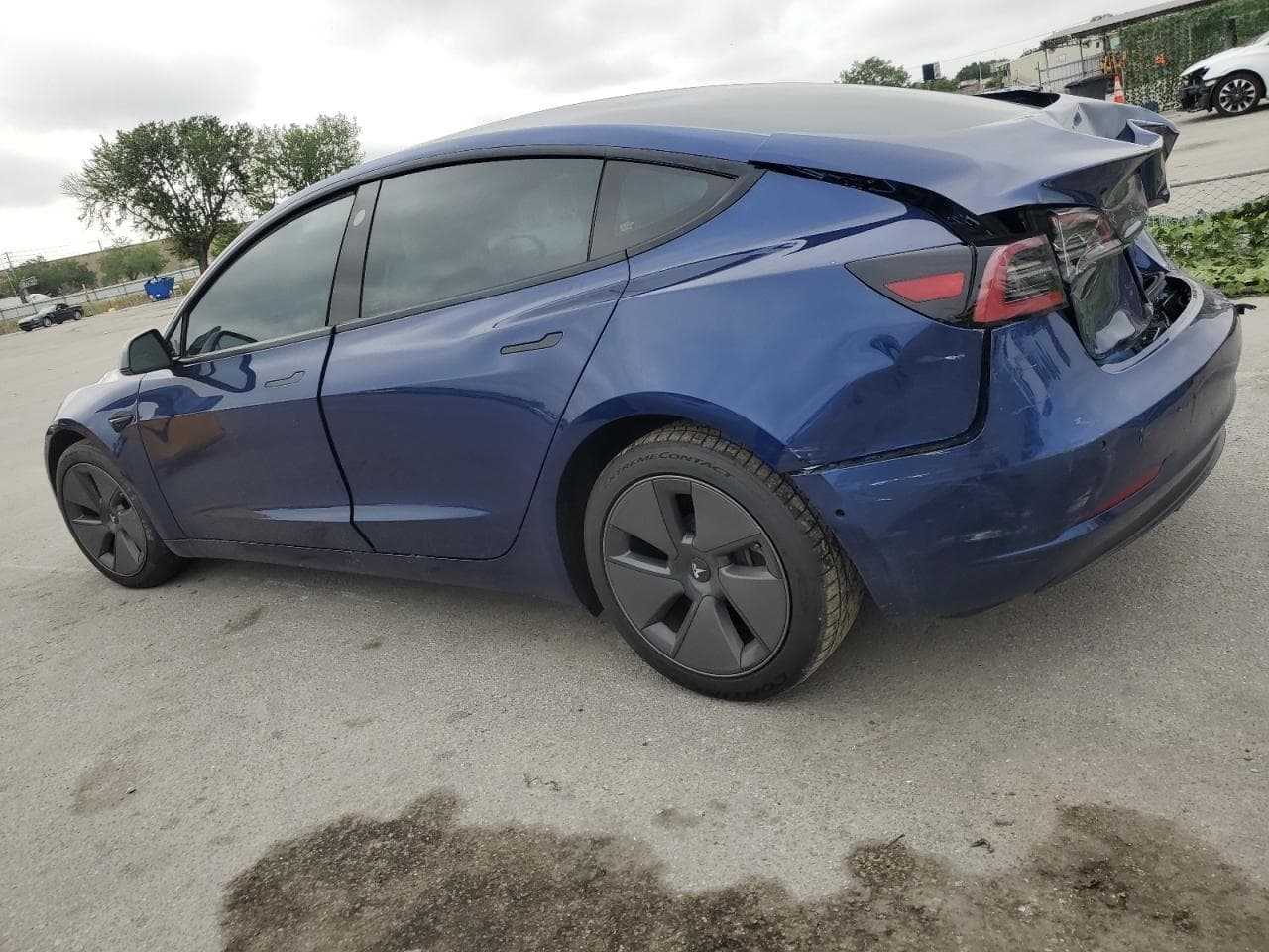 2021 Tesla Model 3 - foto 2