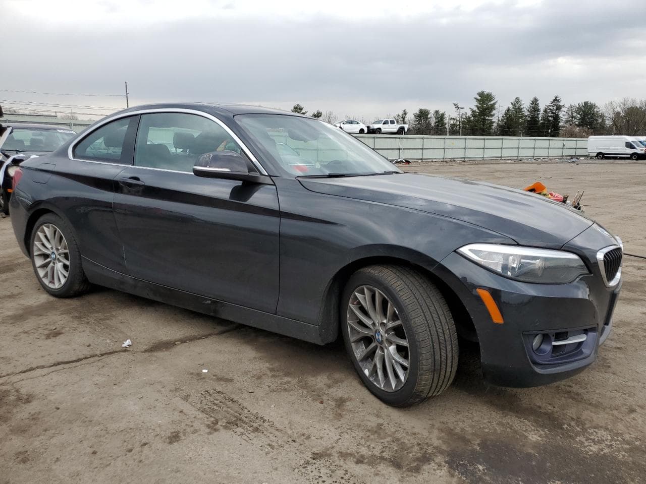 2016 BMW 228 Xi Sulev - foto 4