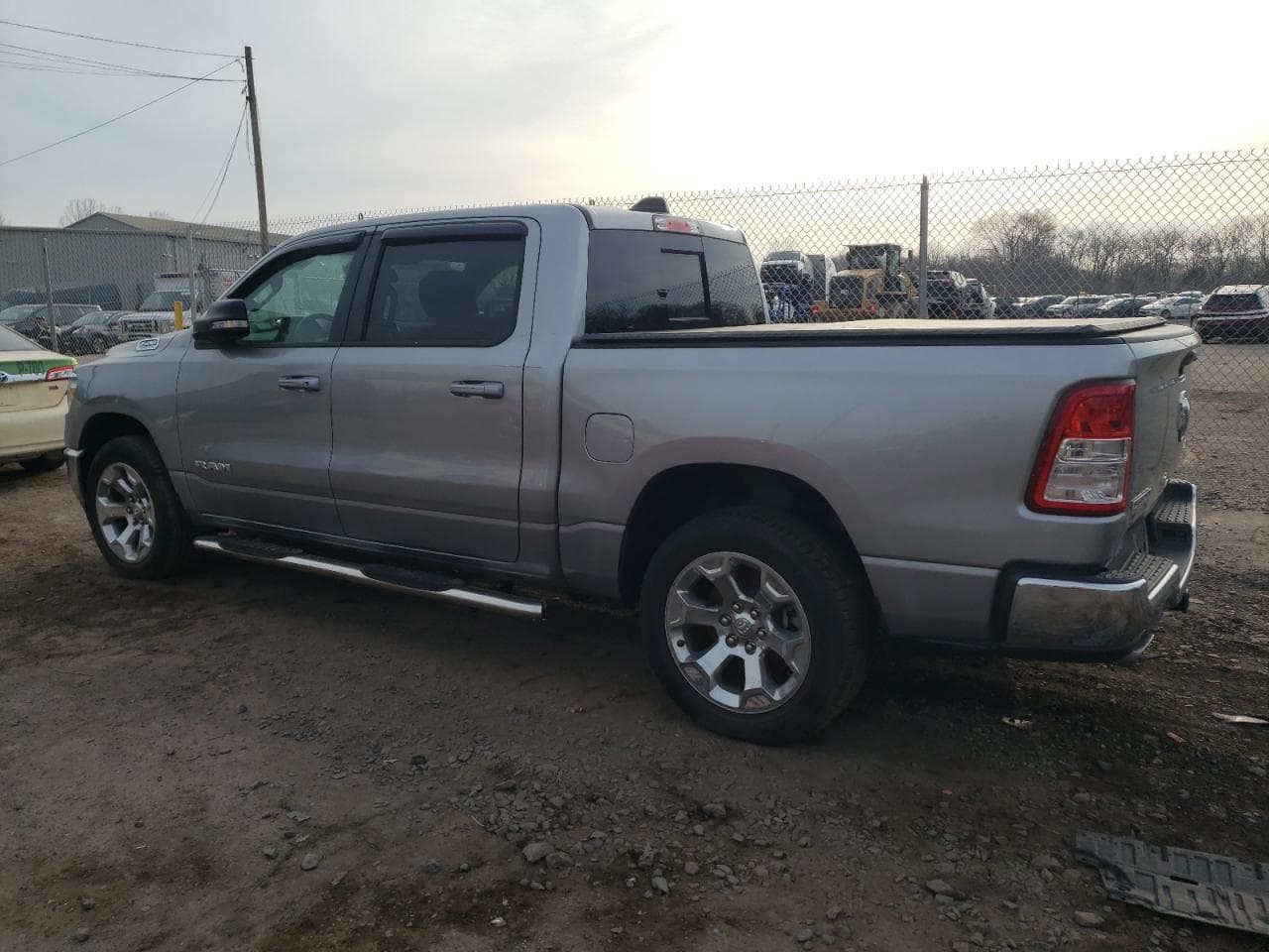 2022 Ram 1500 Big Horn/Lone Star - foto 2