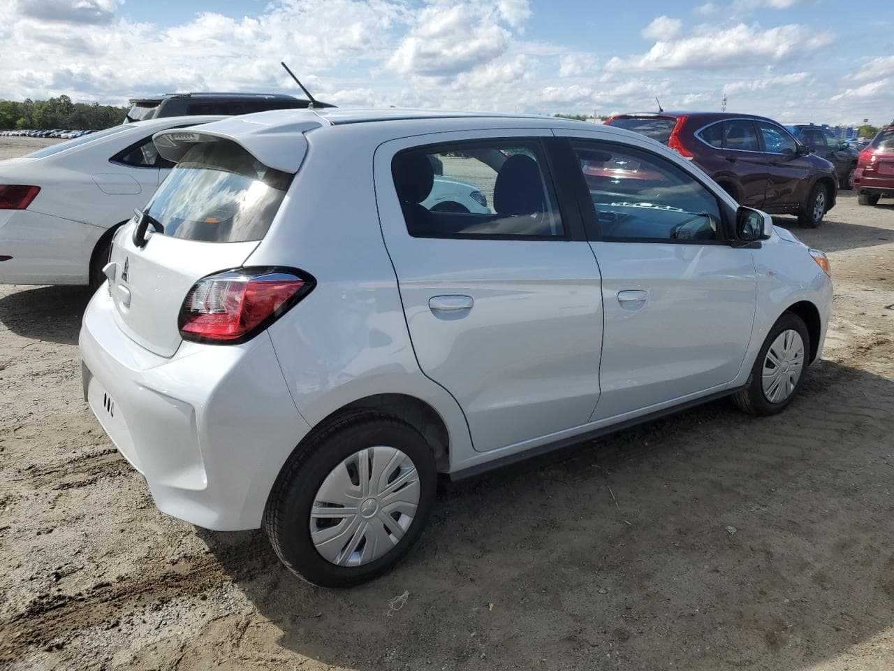 2024 Mitsubishi Mirage Es - foto 3