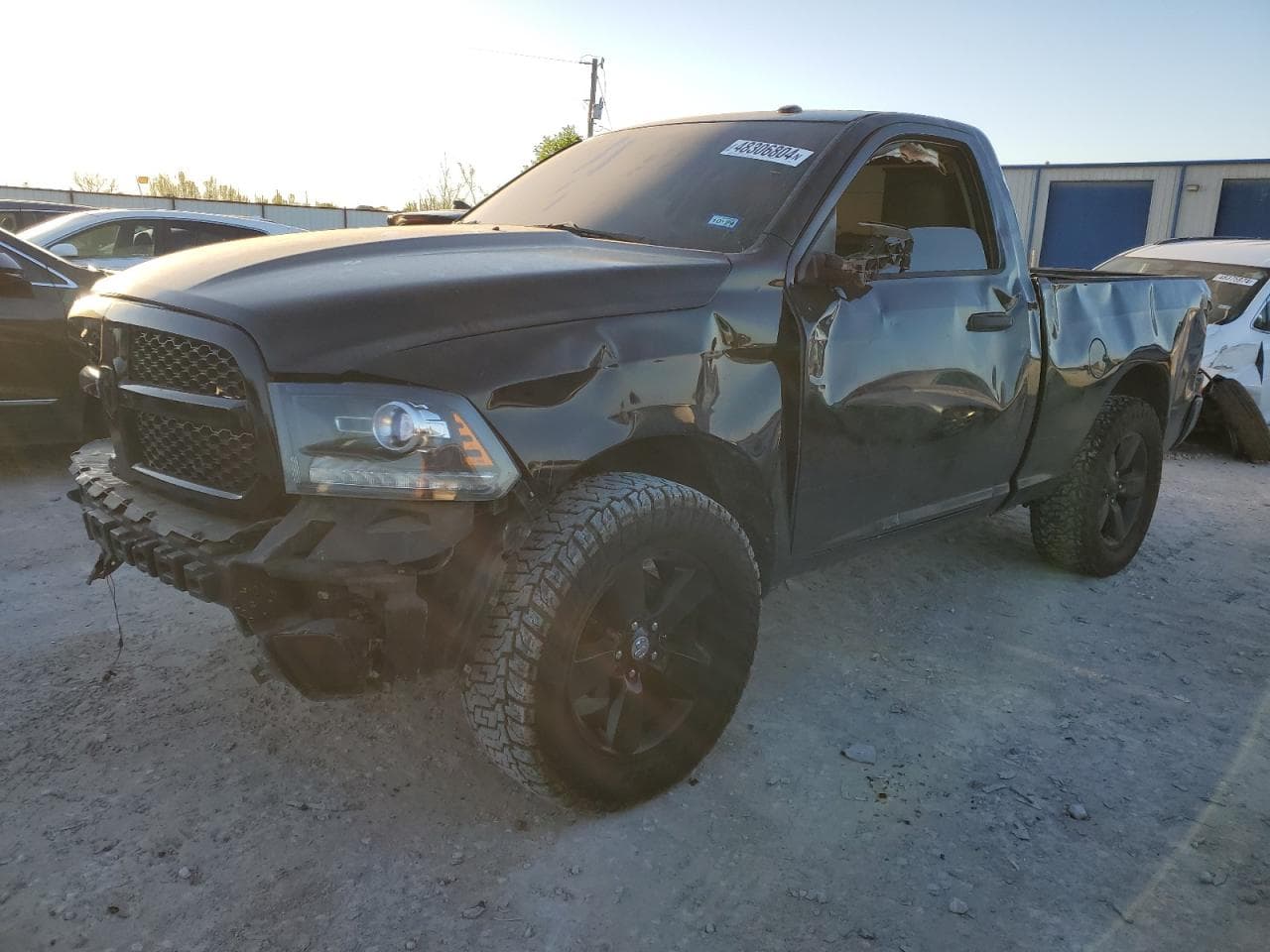 2013 Ram 1500 St