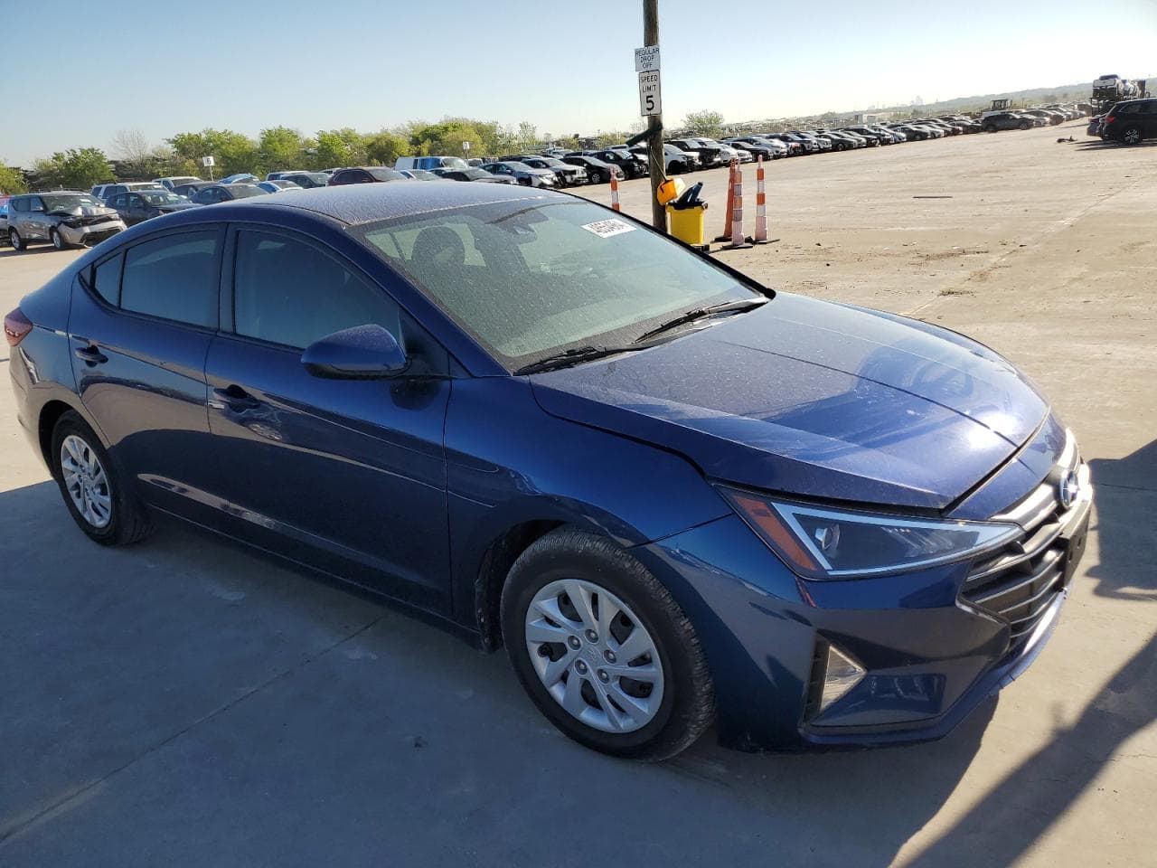 2020 Hyundai Elantra Se - foto 4