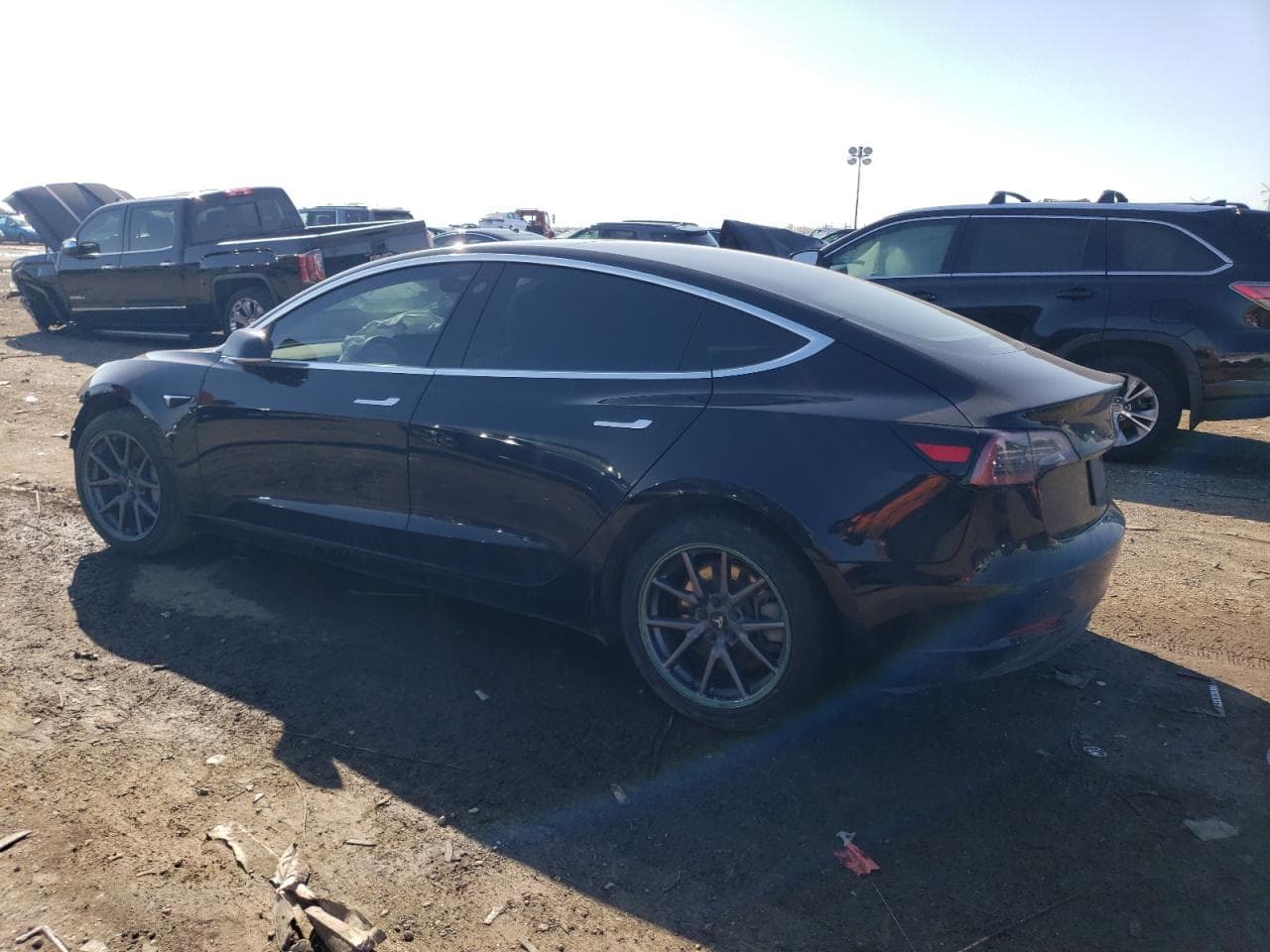 2020 Tesla Model 3 - foto 2