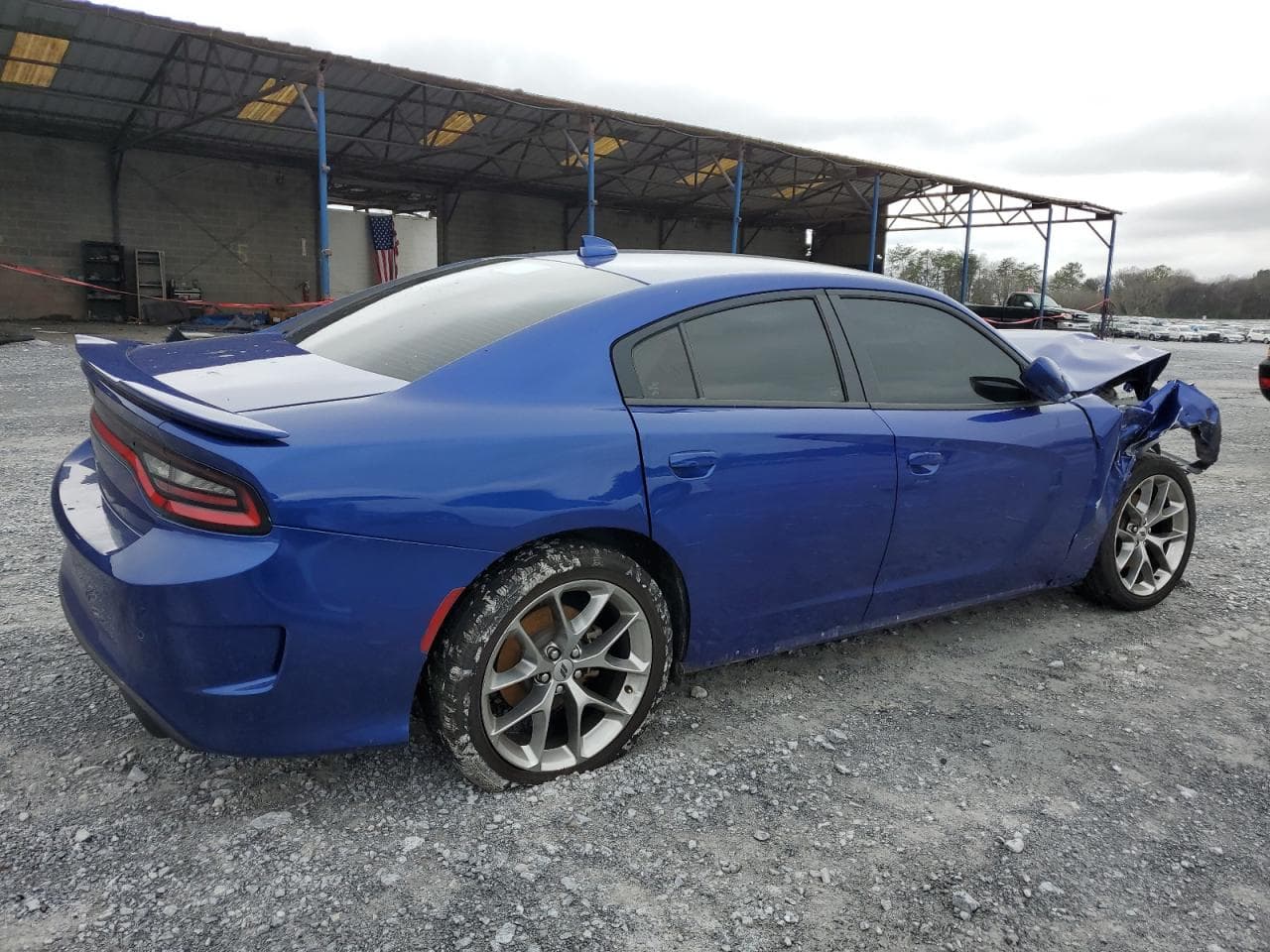 2021 Dodge Charger Gt - foto 3