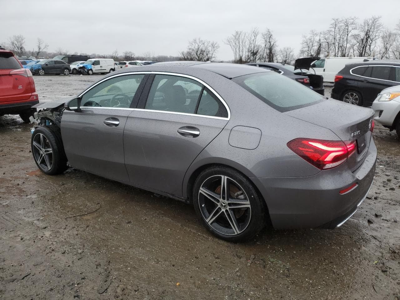 2021 Mercedes-Benz A 220 4Matic - foto 2