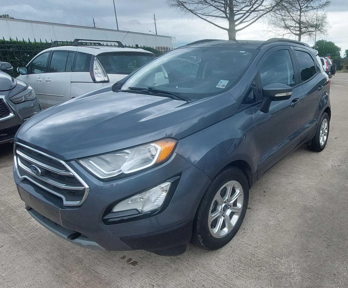 2018 Ford Ecosport Se - foto 2
