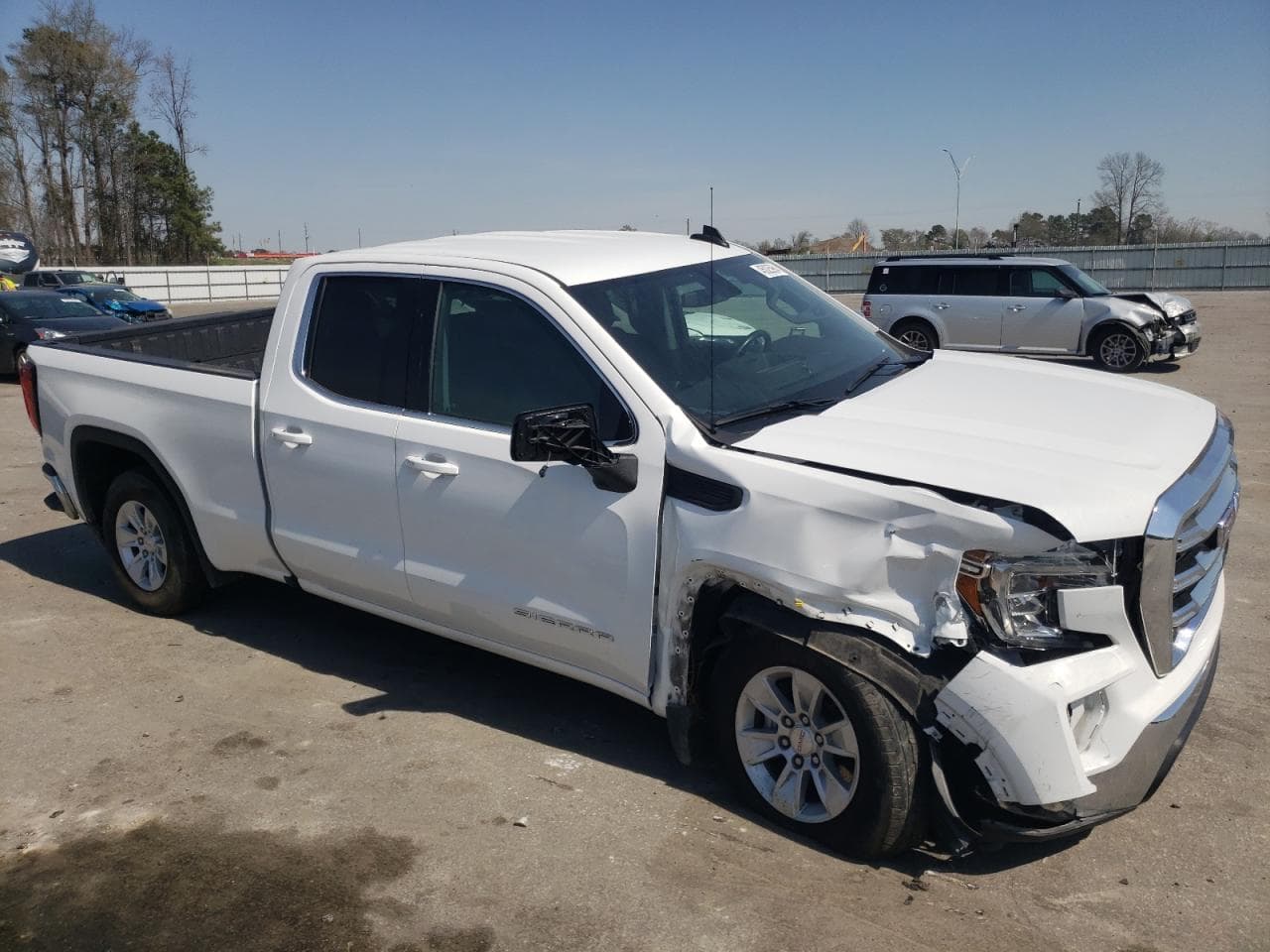 2022 GMC Sierra Limited C1500 Sle - foto 4