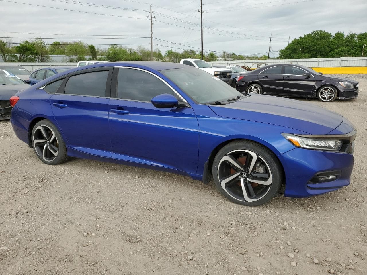 2018 Honda Accord Sport - foto 4