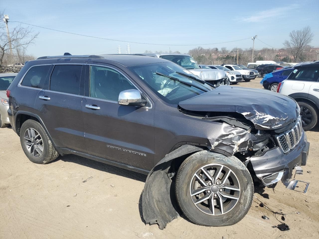 2021 Jeep Grand Cherokee Limited - foto 4