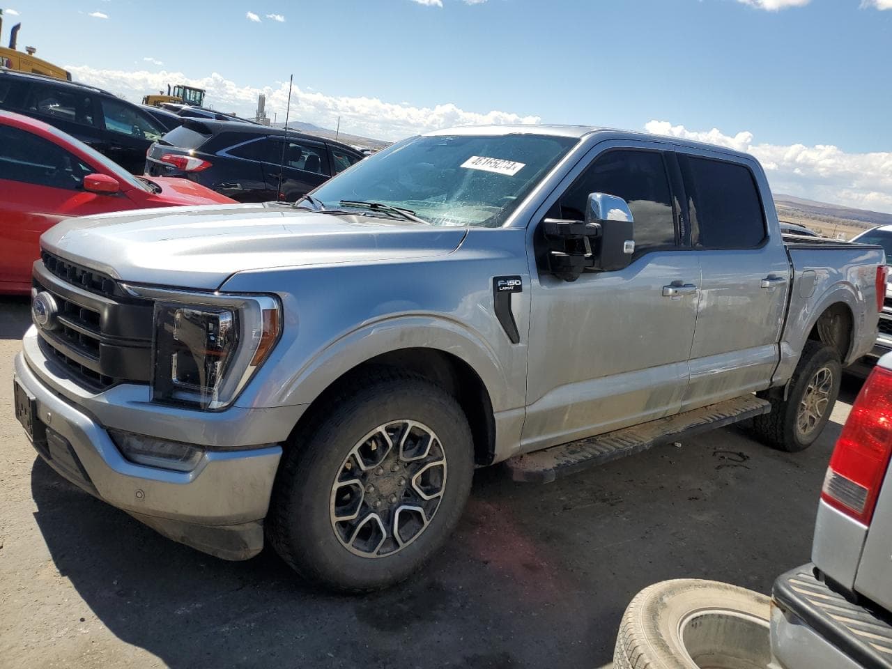 2022 Ford F-150 Lariat