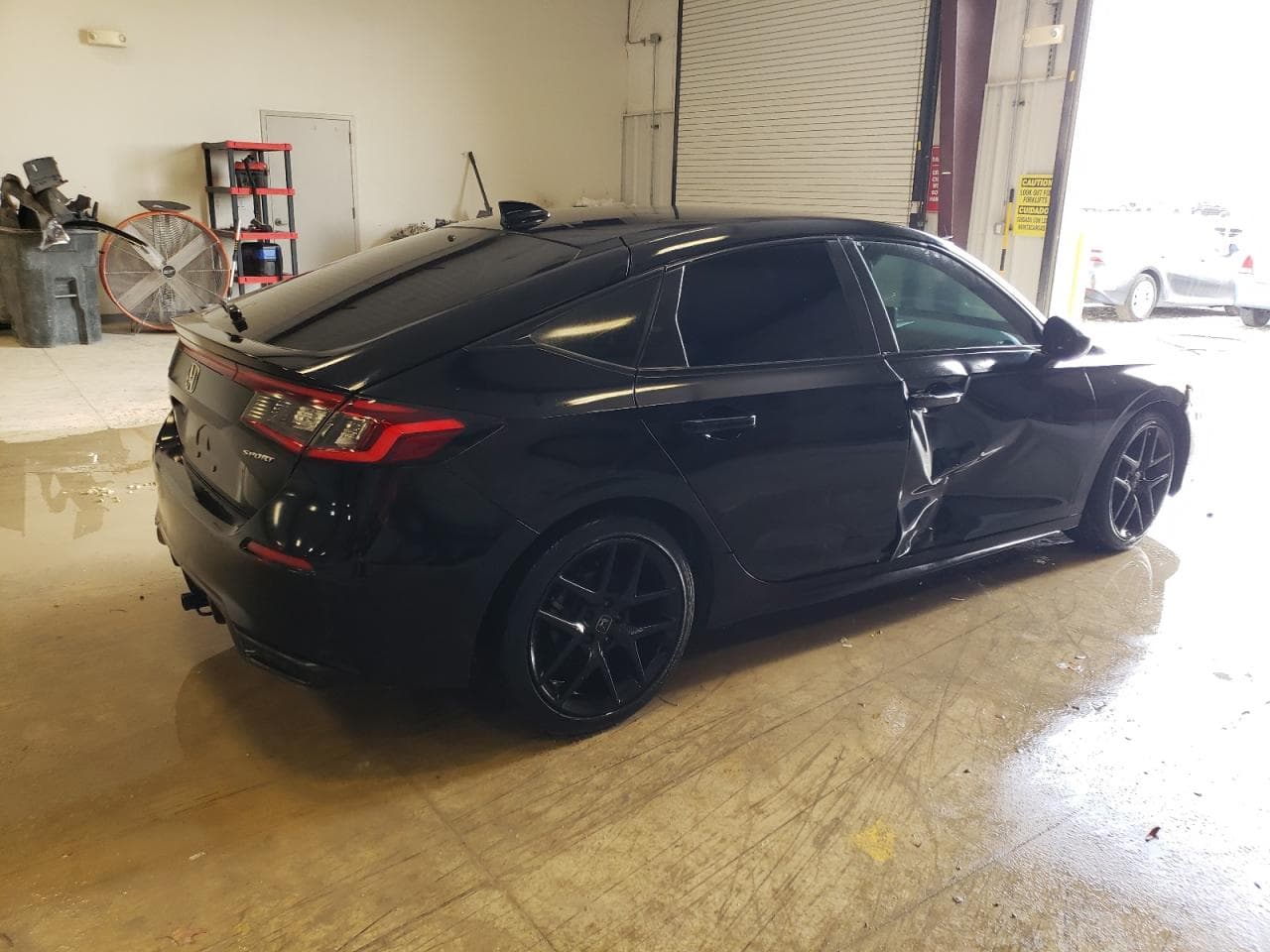 2022 Honda Civic Sport - foto 3
