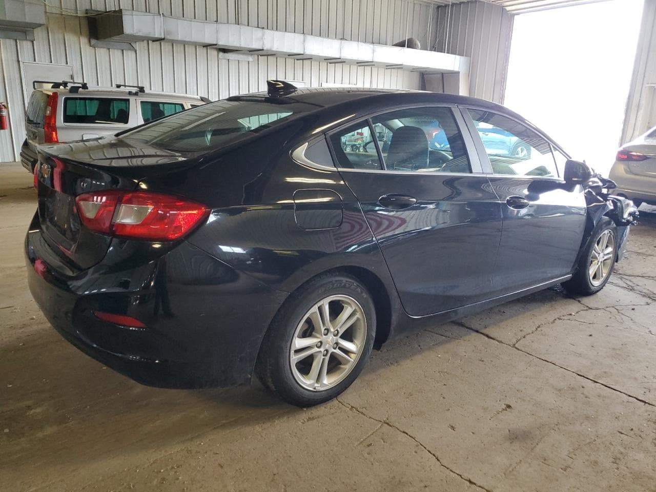 2018 Chevrolet Cruze Lt - foto 3