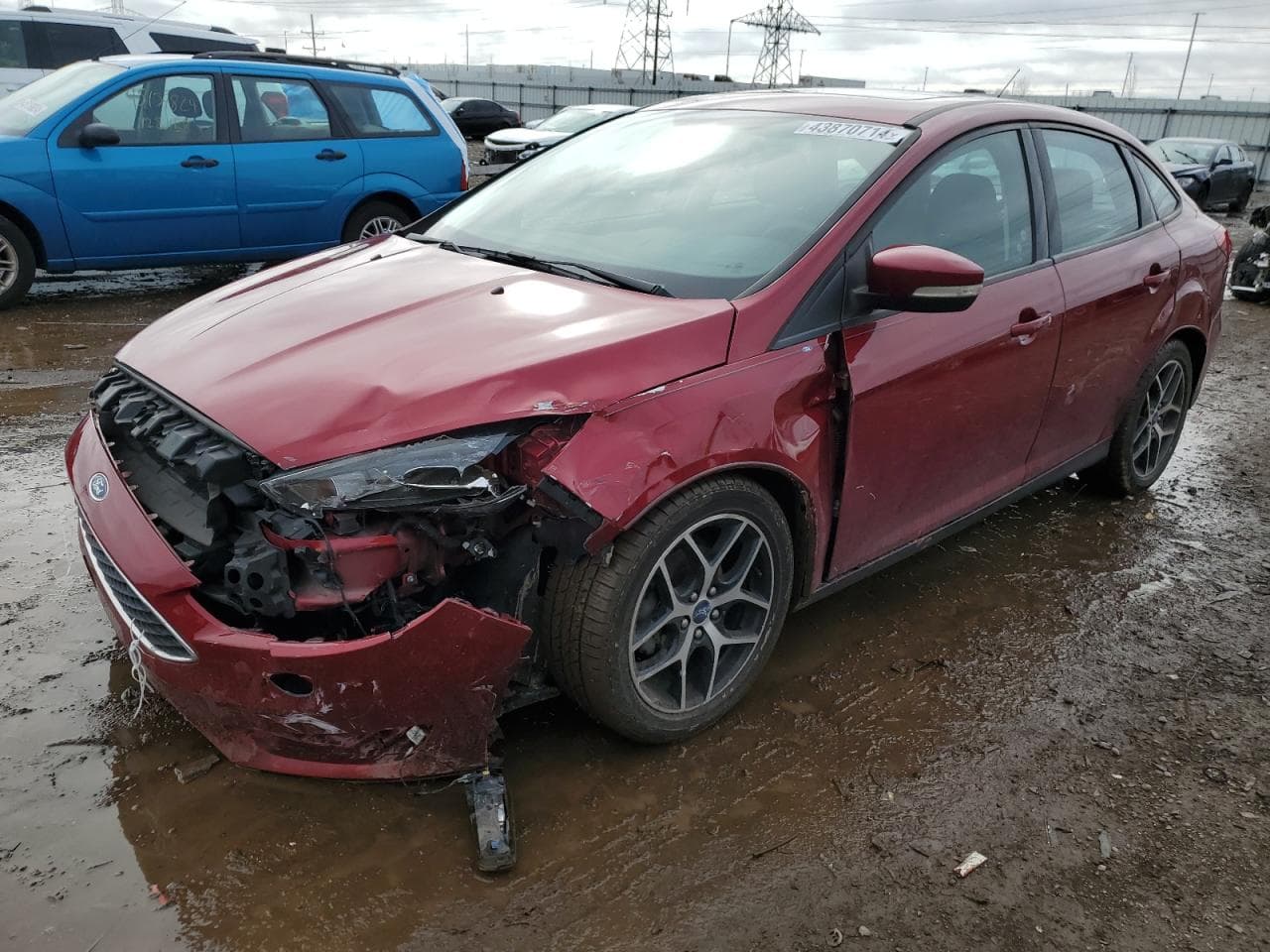 2017 Ford Focus