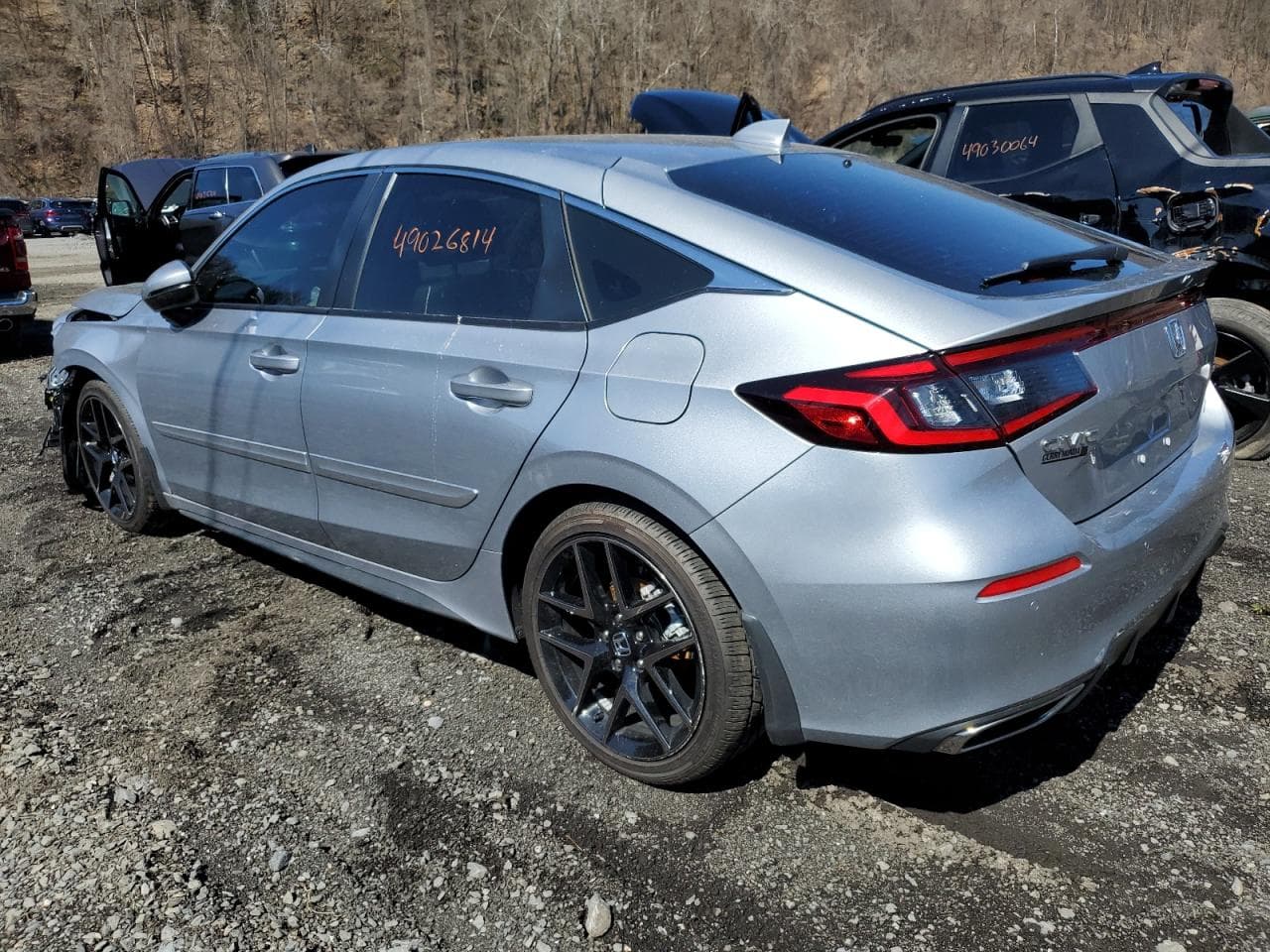 2024 Honda Civic Sport Touring - foto 2
