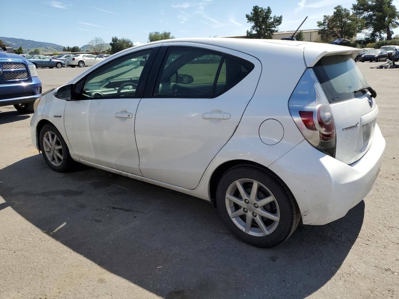 2012 Toyota Prius C - foto 2