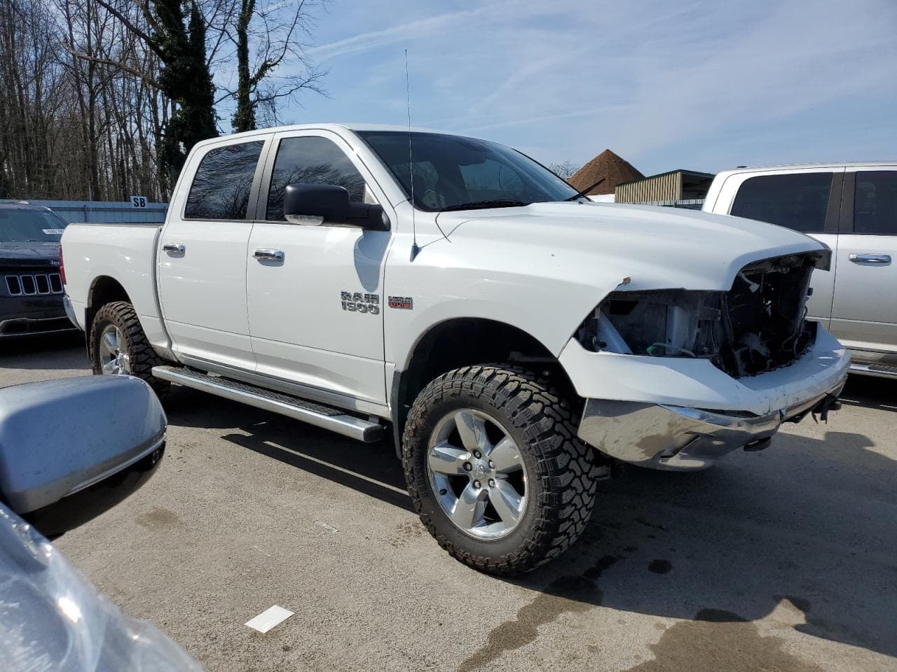 2013 Ram 1500 Slt - foto 4