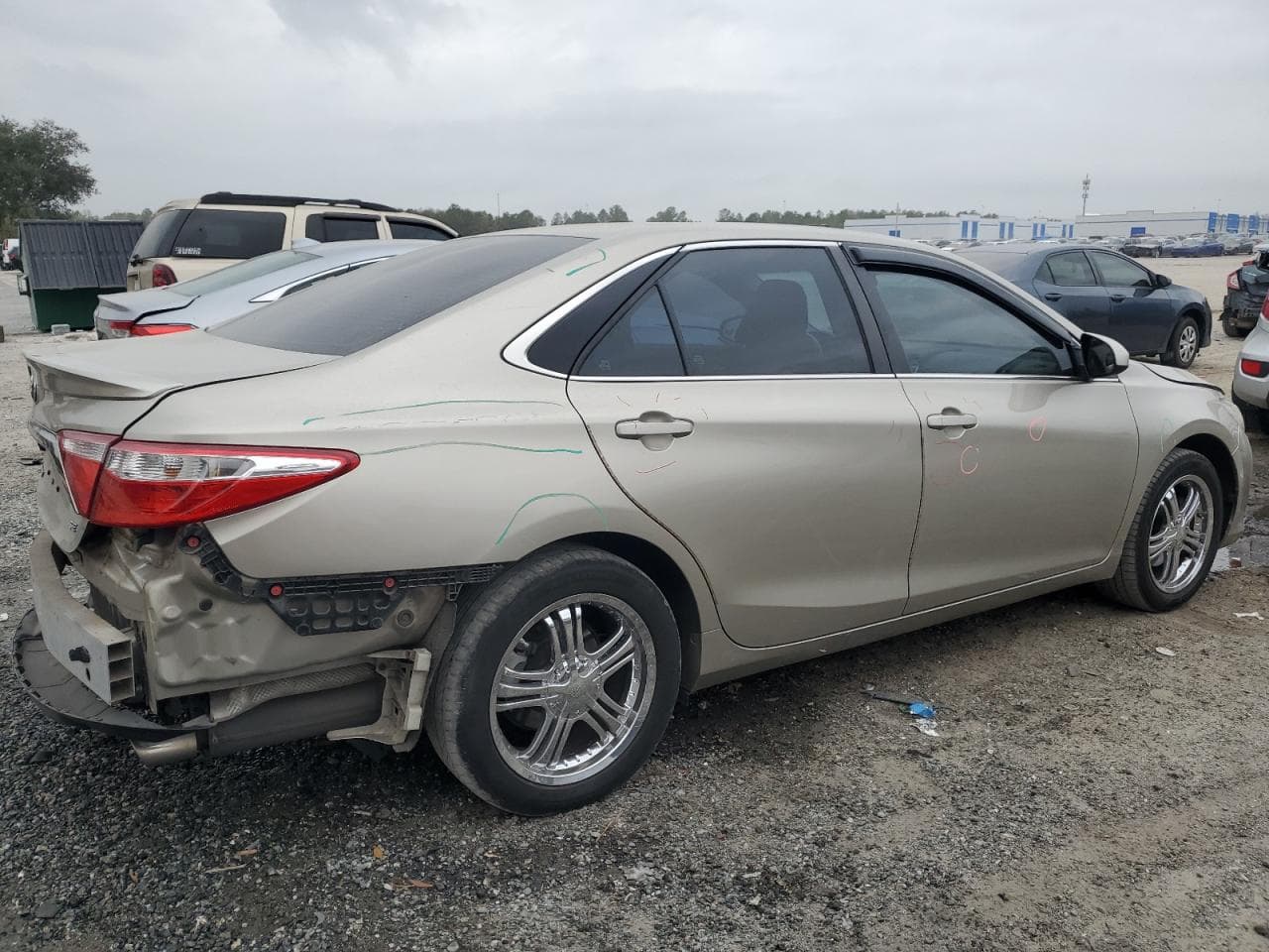 2016 Toyota Camry Se - foto 3