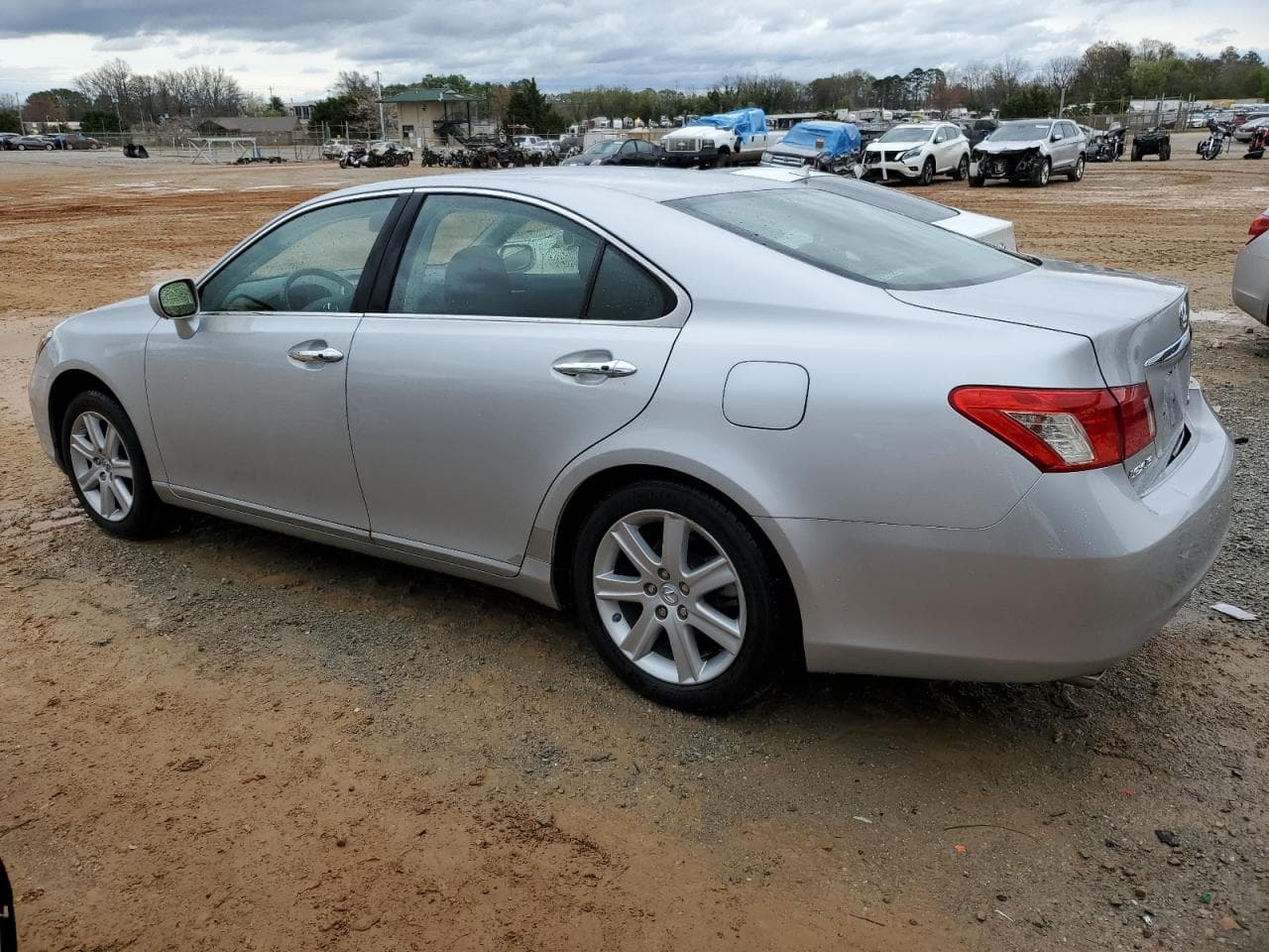 2008 Lexus Es 350 - foto 2