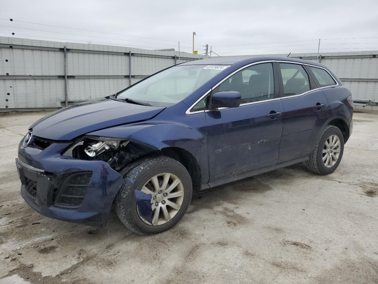 2011 Mazda Cx-7