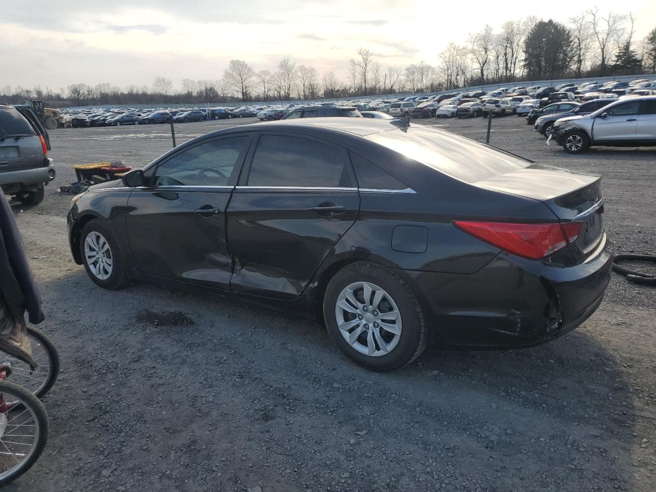 2013 Hyundai Sonata Gls - foto 2