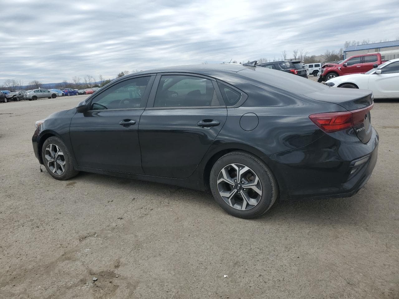 2020 Kia Forte Lxs - foto 2