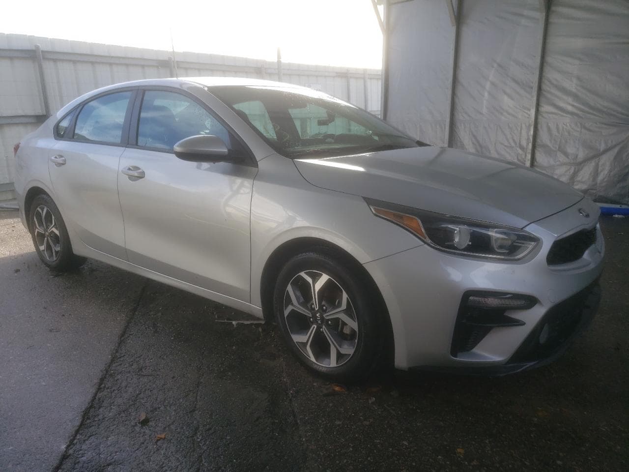 2020 Kia Forte Fe - foto 4