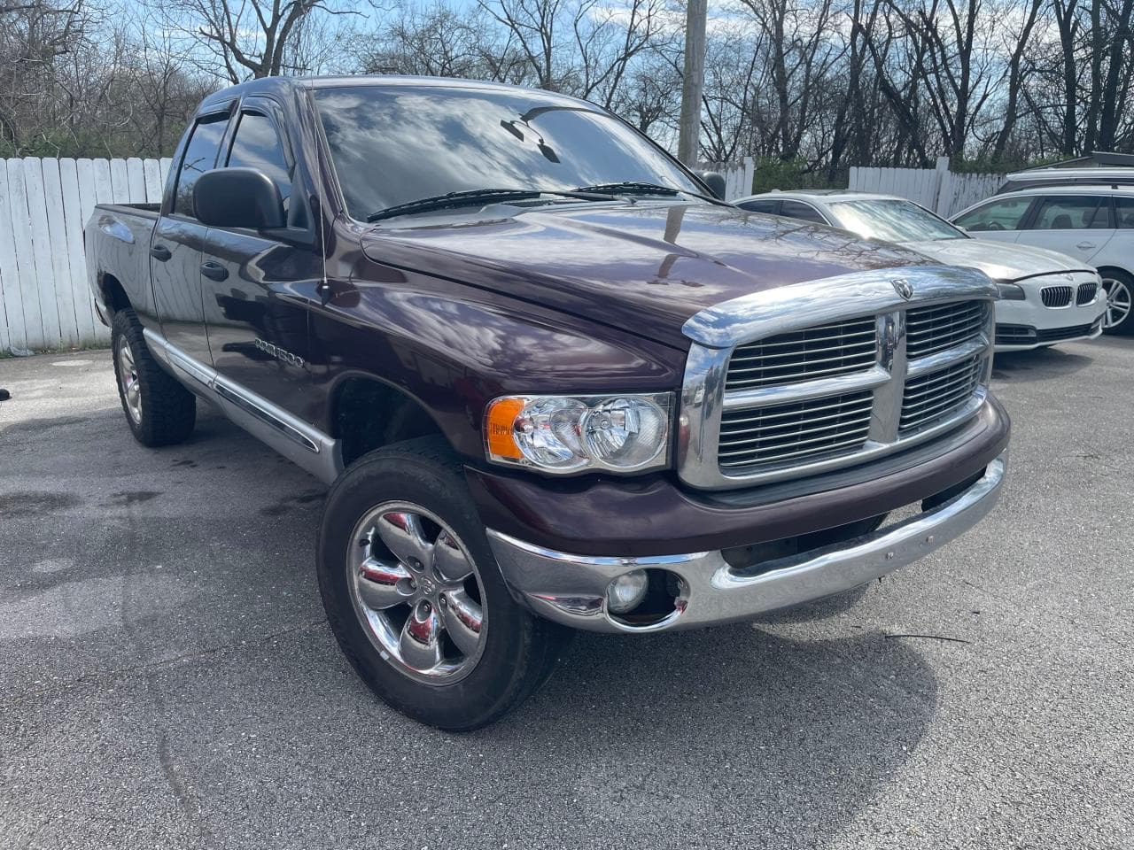 2005 Dodge Ram 1500 St