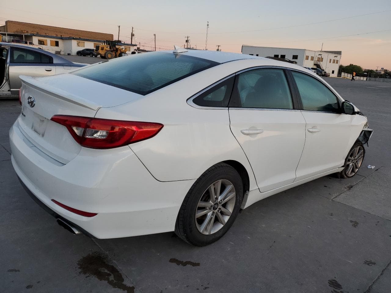 2015 Hyundai Sonata Se - foto 3