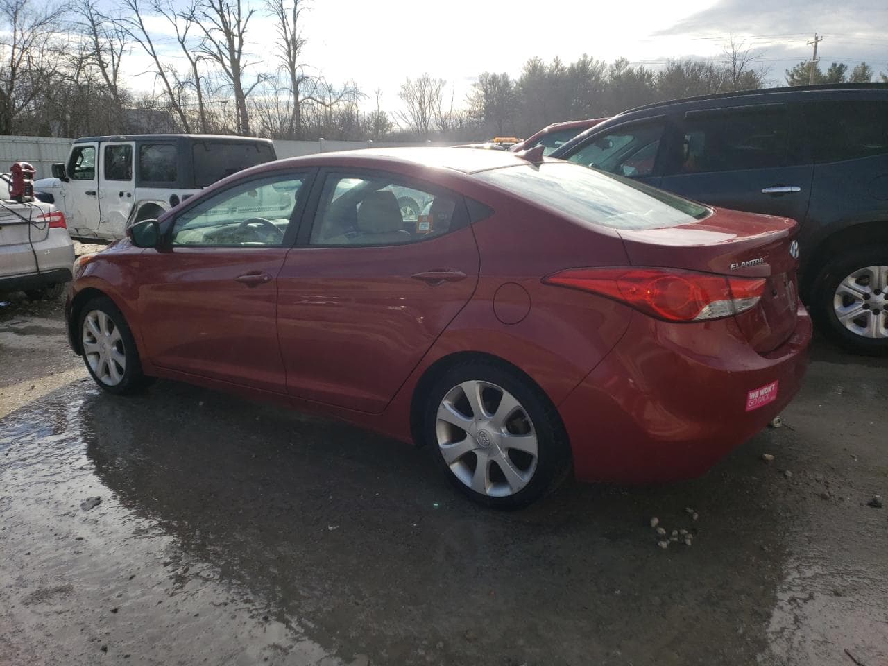 2013 Hyundai Elantra Limited - foto 2