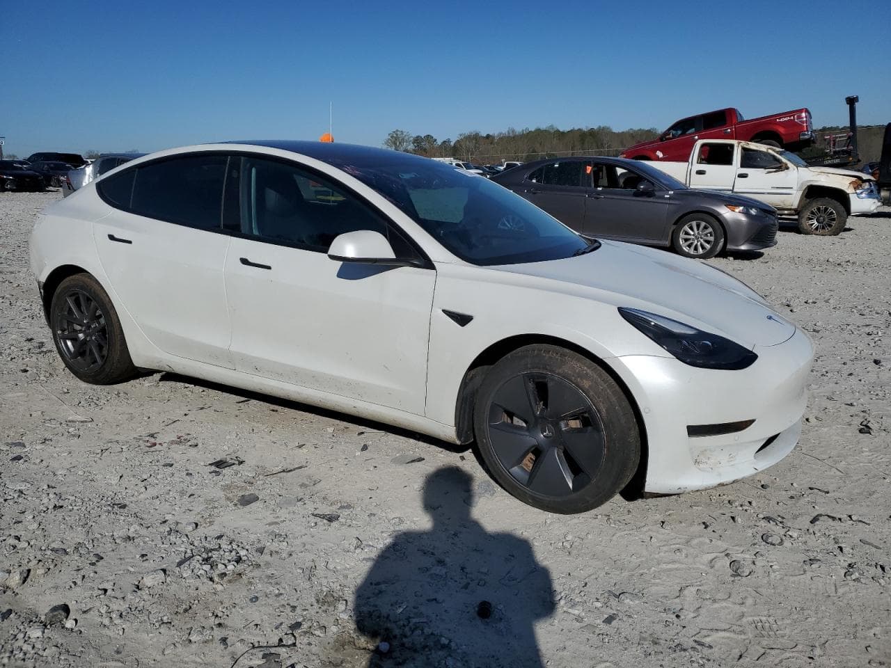 2021 Tesla Model 3 - foto 4