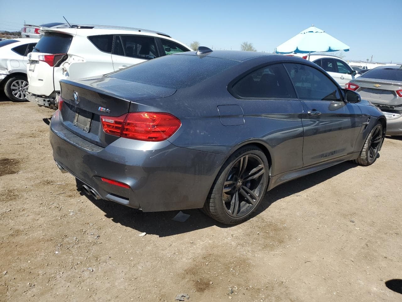 2015 BMW M4 - foto 3