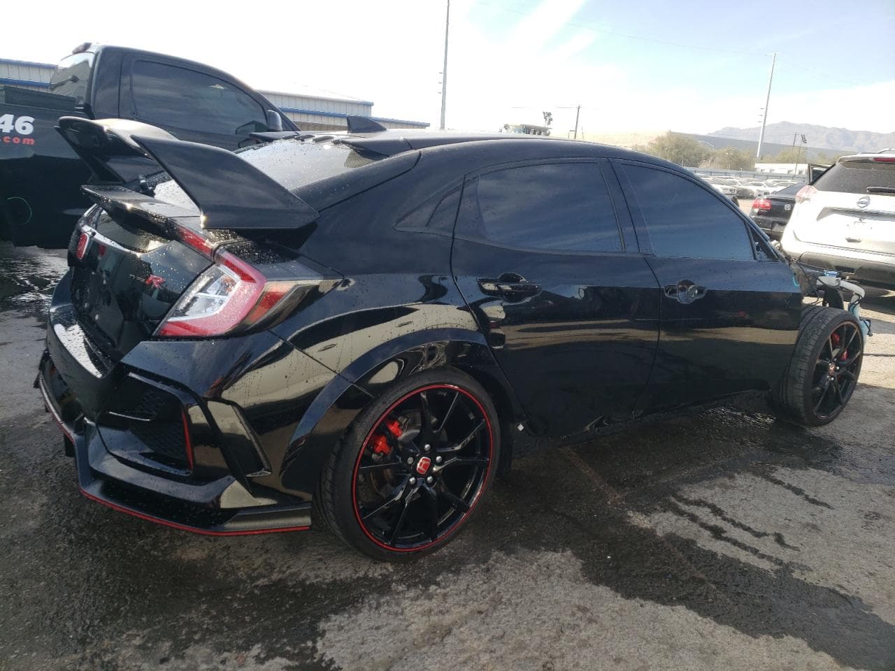 2020 Honda Civic Type-R Touring - foto 3