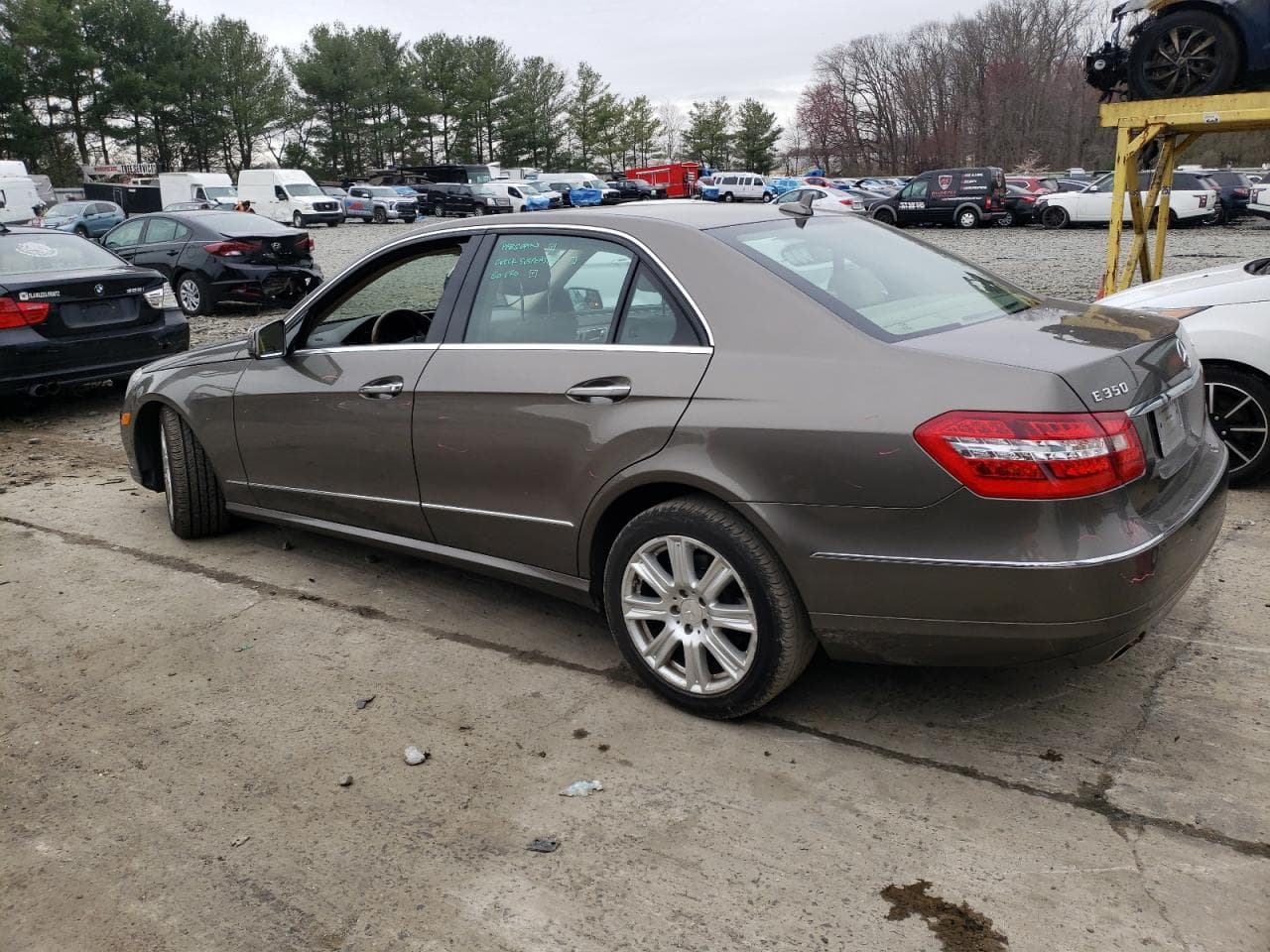 2013 Mercedes-Benz E 350 4Matic - foto 2