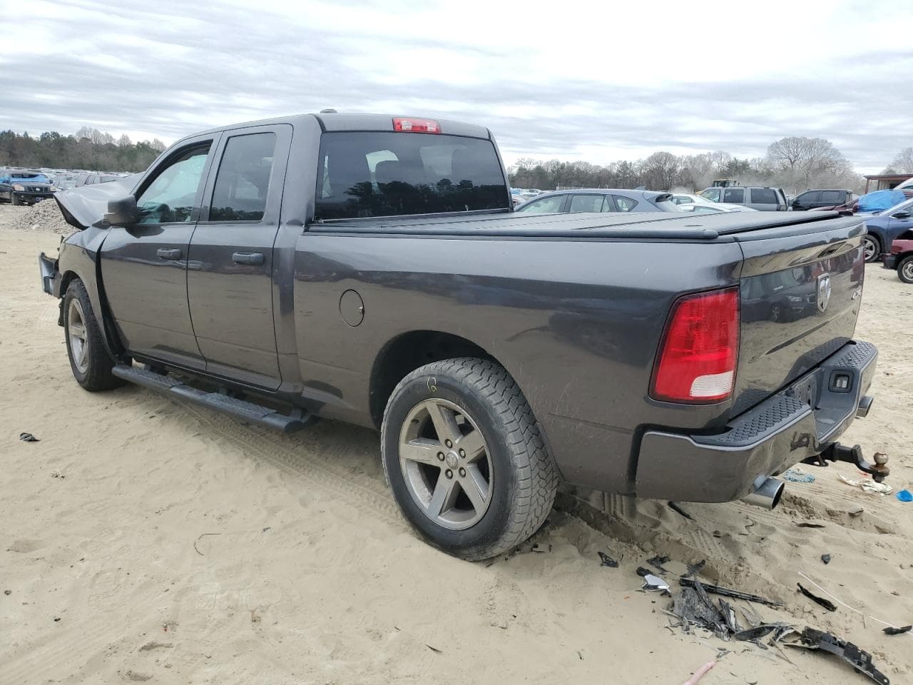 2014 Ram 1500 St - foto 2