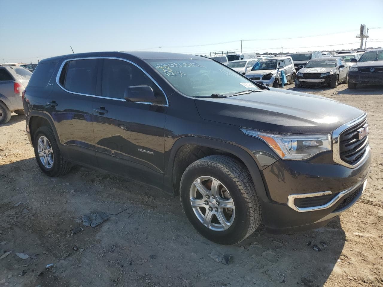 2018 GMC Acadia Sle - foto 4