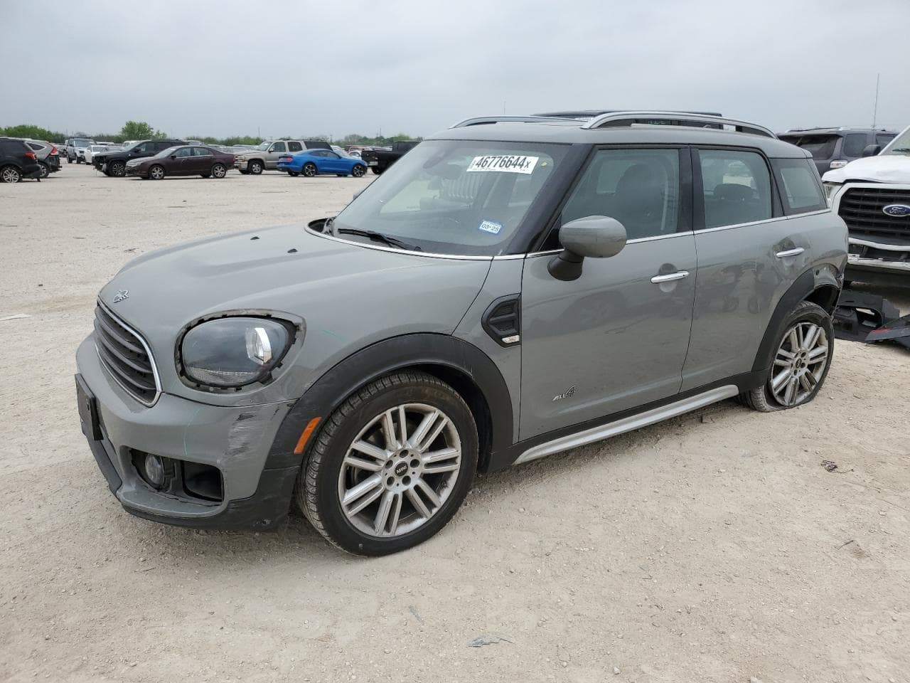 2020 Mini Cooper Countryman All4
