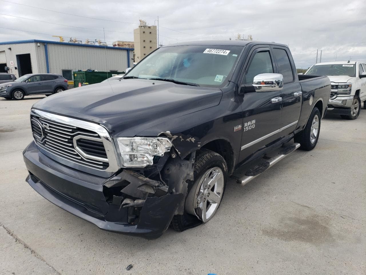 2013 Ram 1500 St
