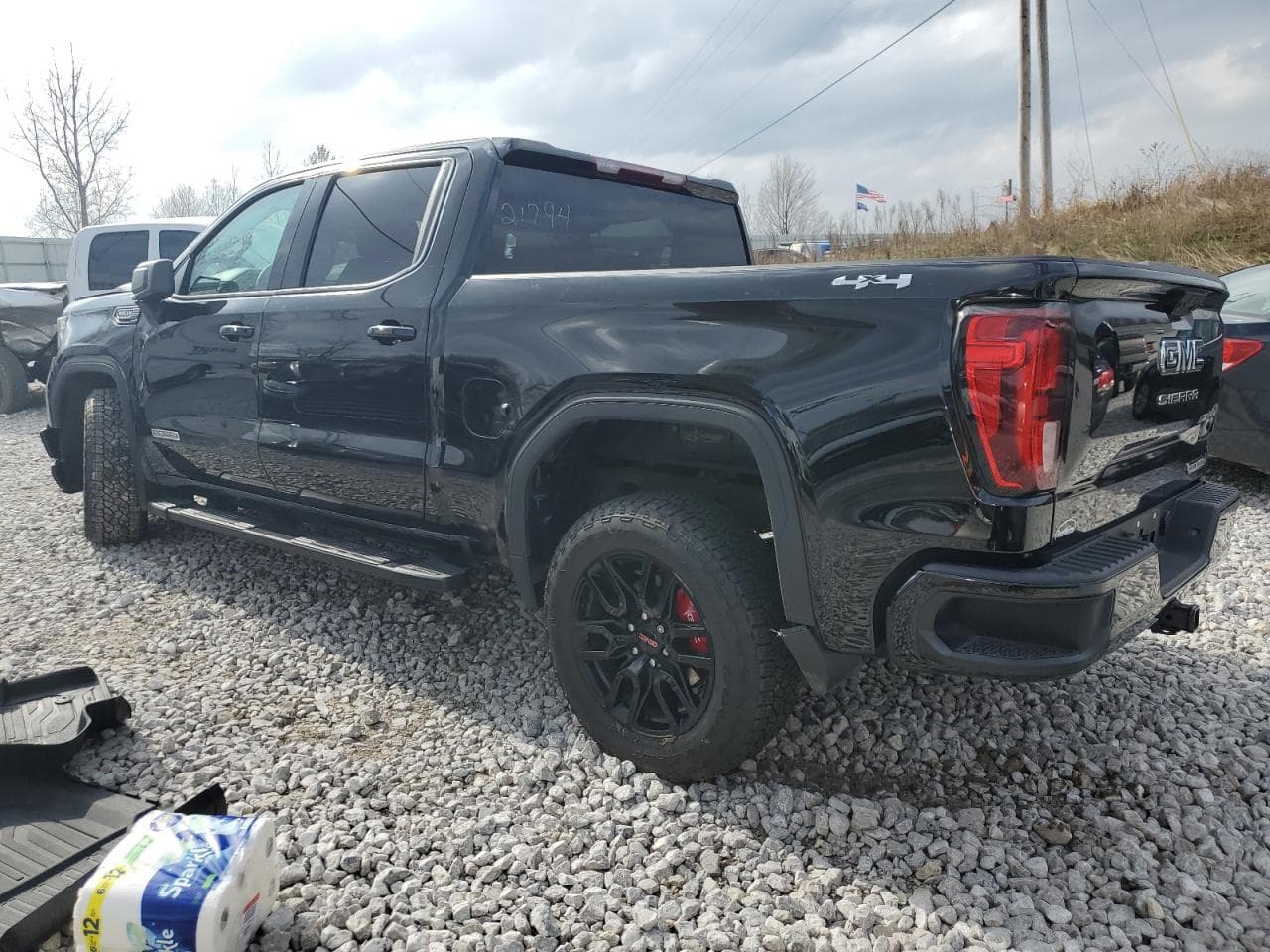 2022 GMC Sierra K1500 Elevation - foto 2