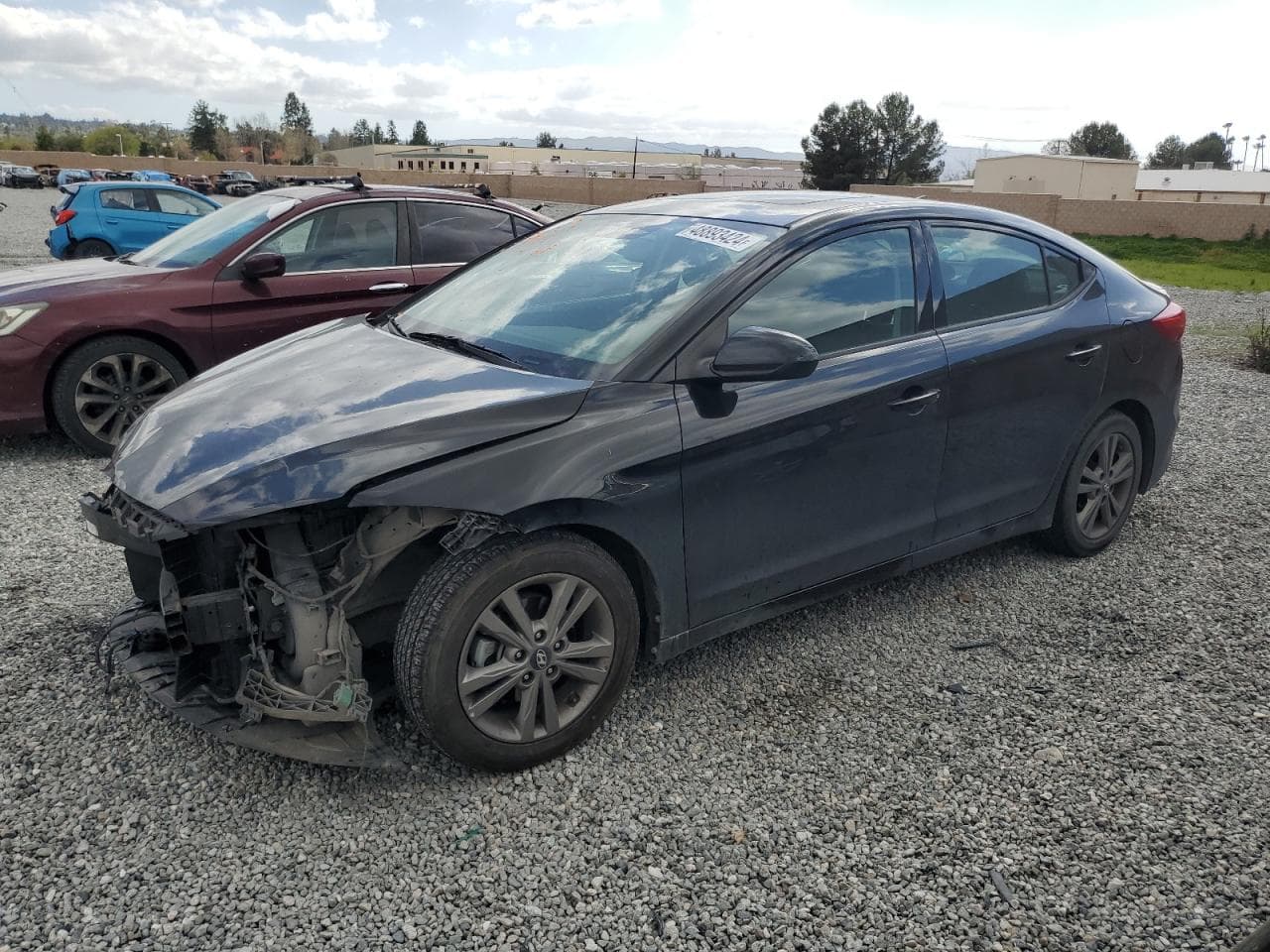 2018 Hyundai Elantra Value Edition