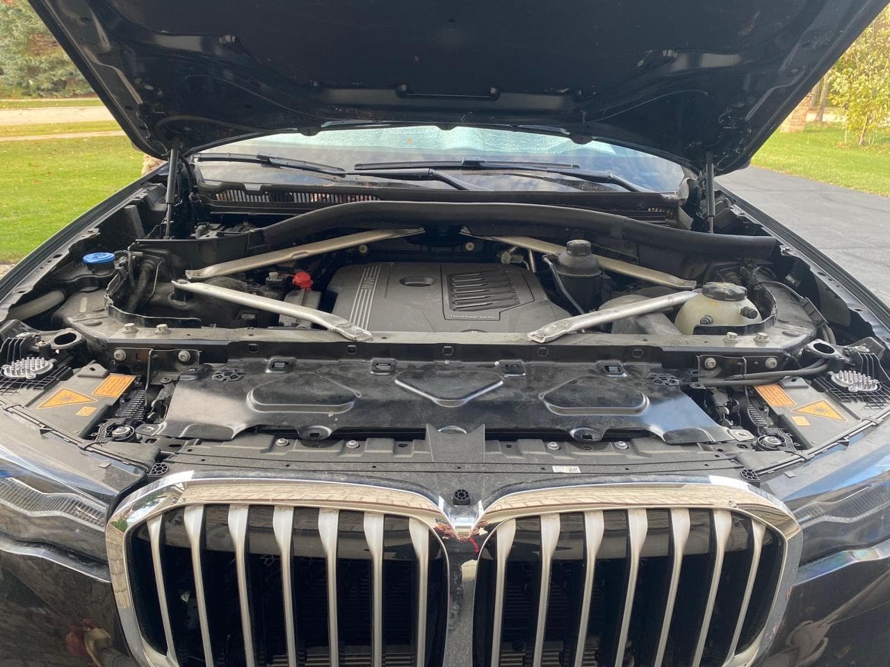 2020 BMW X7 xDrive40I - foto 3