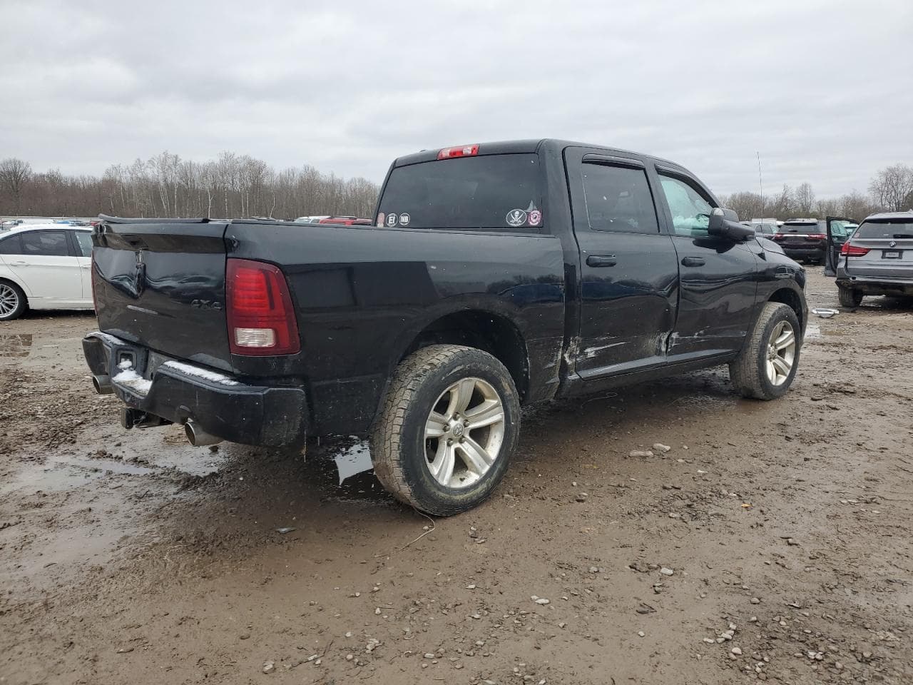 2014 Ram 1500 St - foto 3