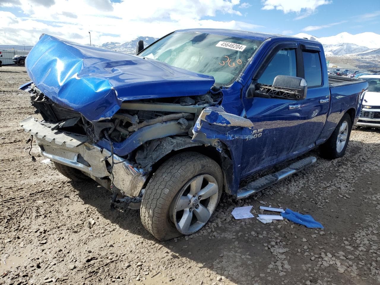 2015 Ram 1500 Slt