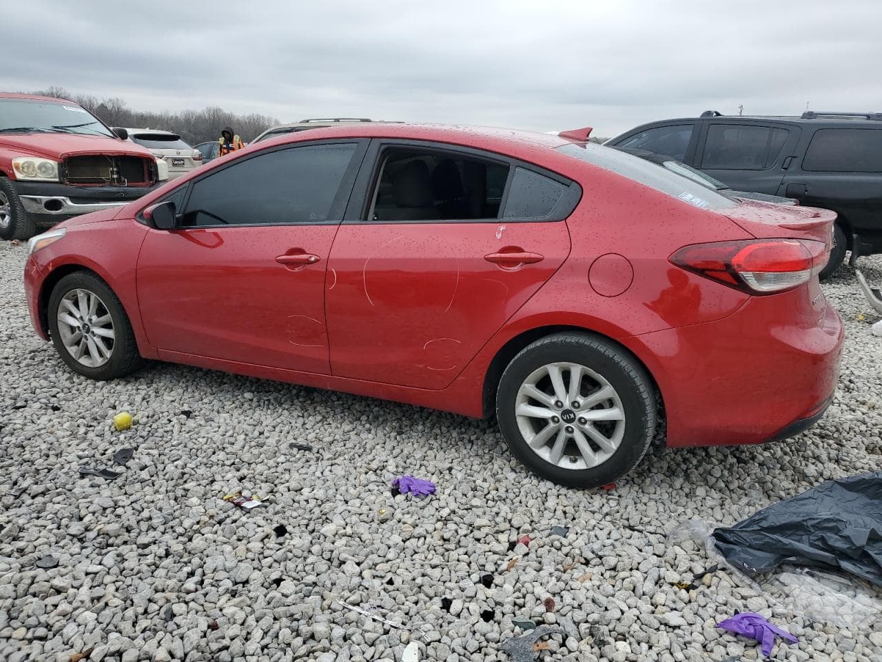 2017 Kia Forte S - foto 2
