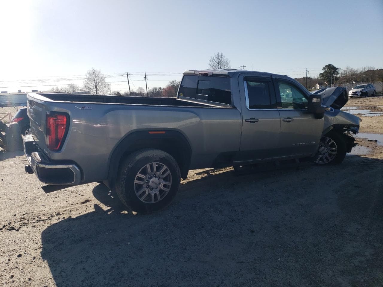 2024 GMC Sierra K2500 Sle - foto 3