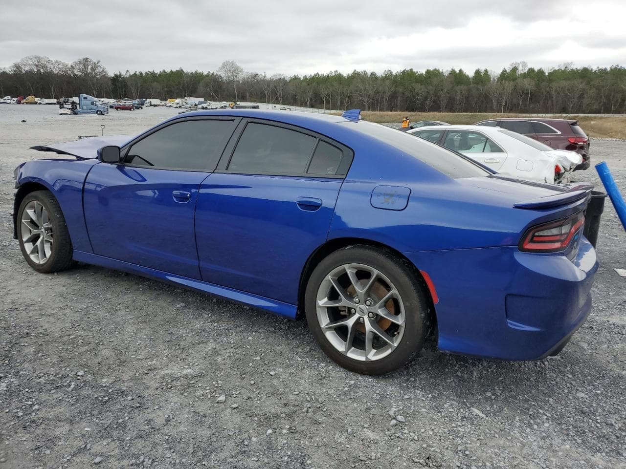2021 Dodge Charger Gt - foto 2