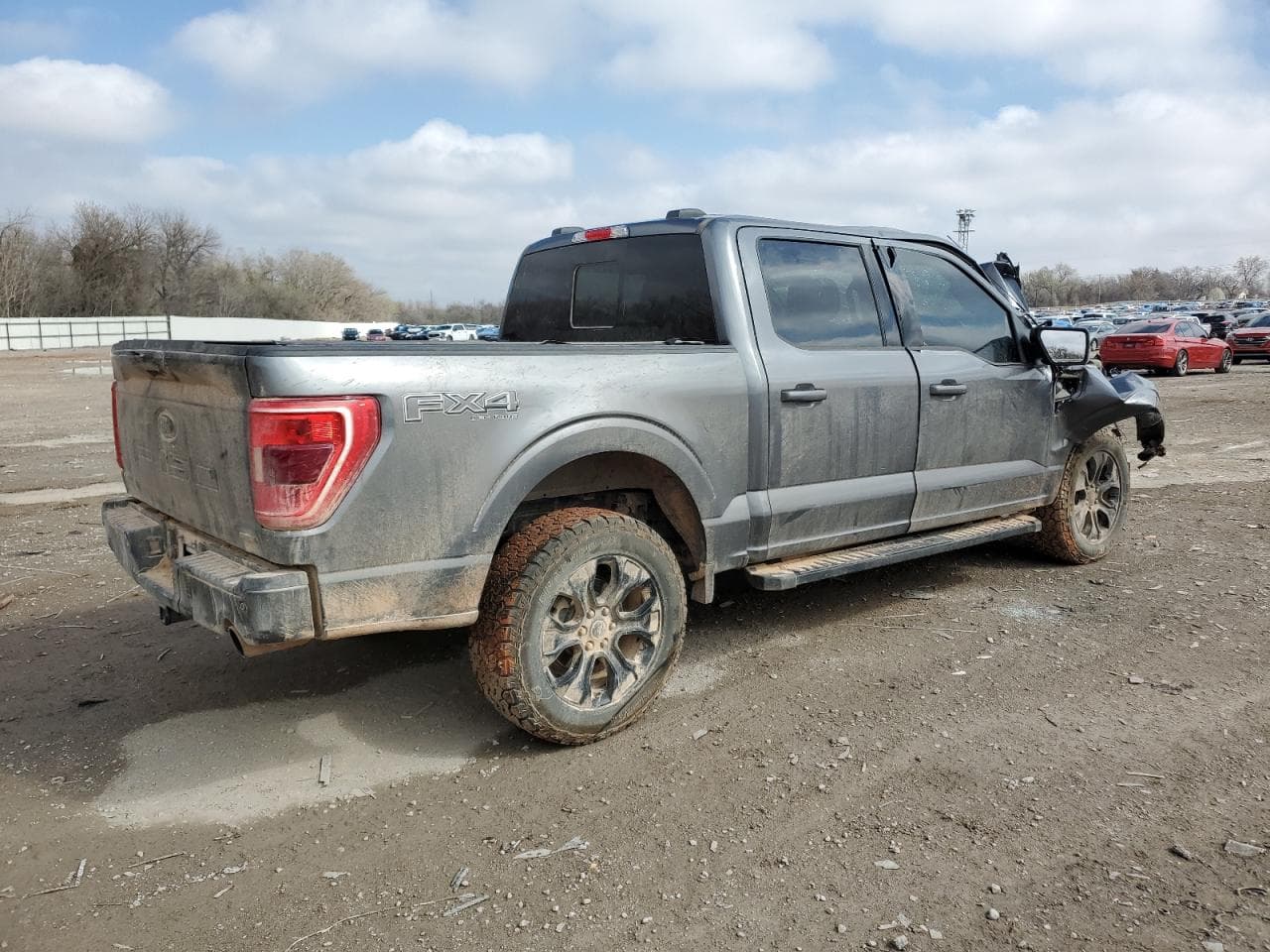 2022 Ford F150 Supercrew - foto 3