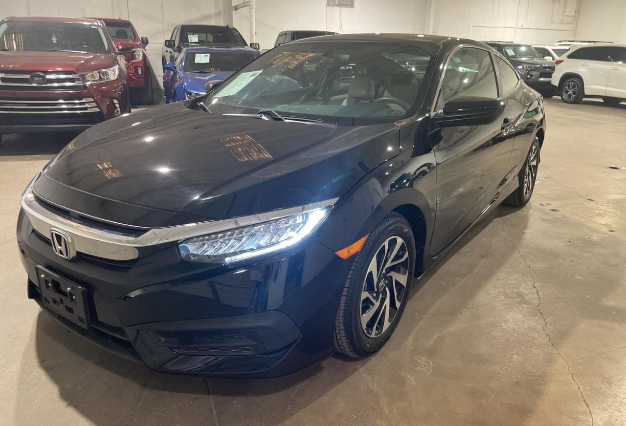 2016 Honda Civic Lx - foto 2