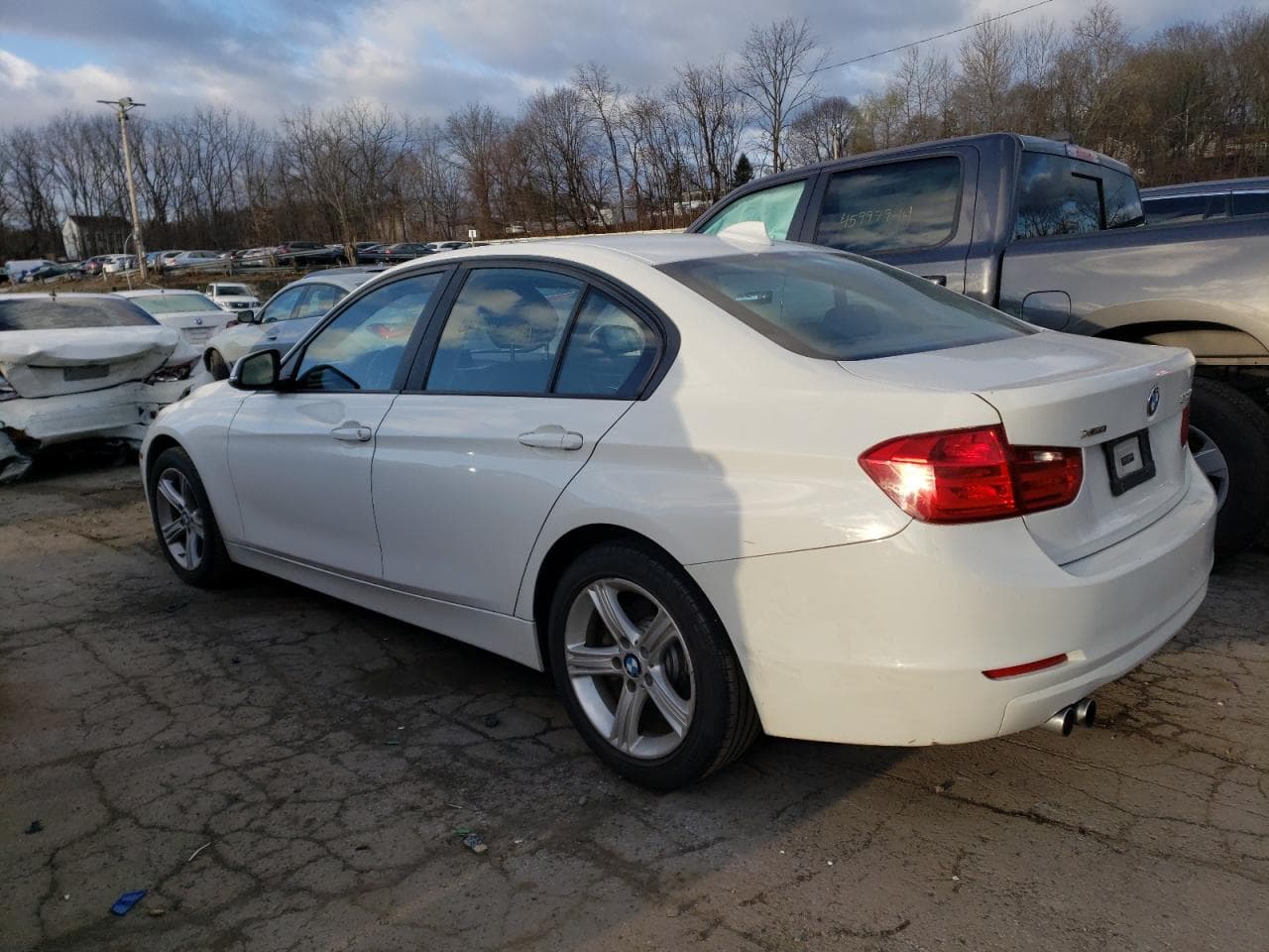2014 BMW 328I xDrive - foto 2