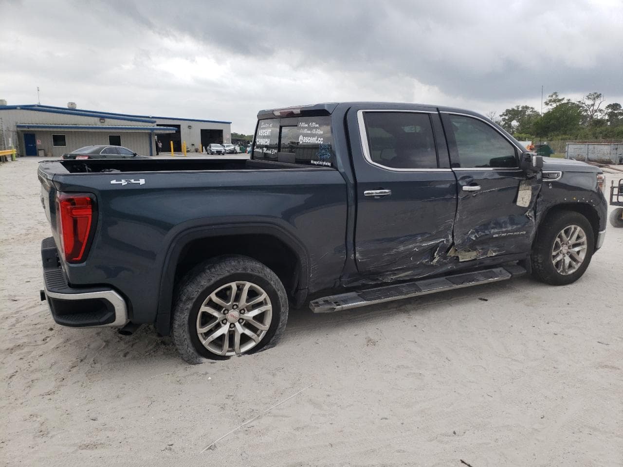 2020 GMC Sierra K1500 Slt - foto 3