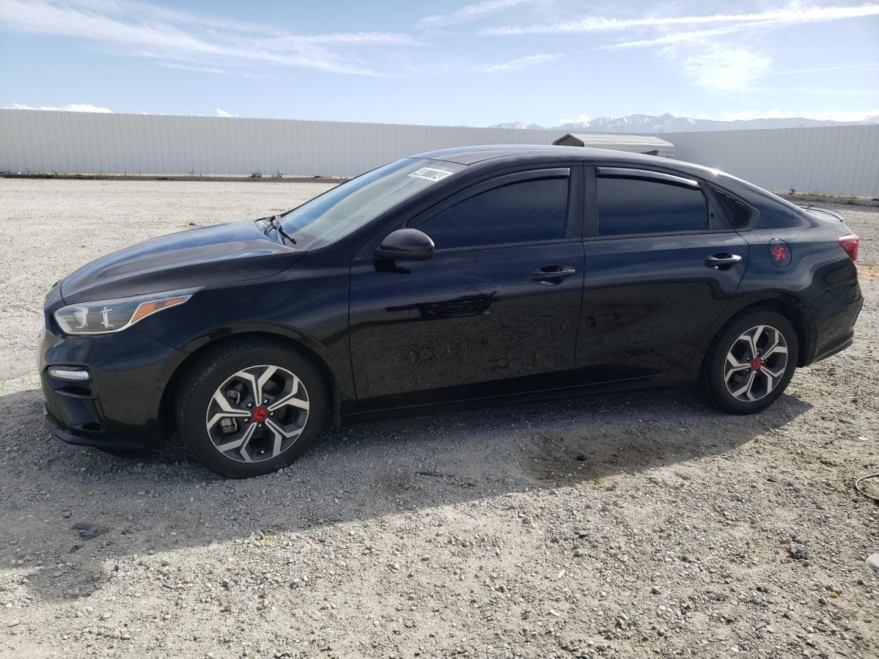 2019 Kia Forte Fe